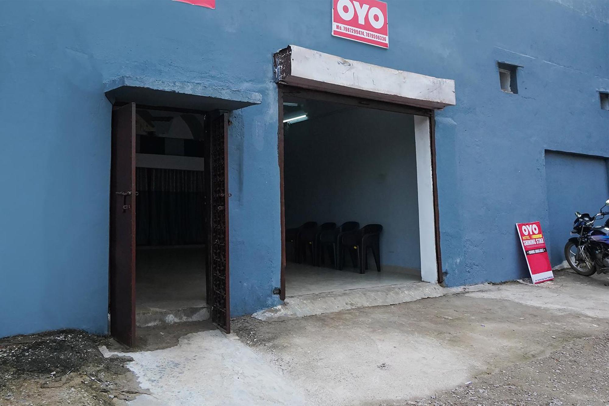 Hotel O Shining Star Bhilai Экстерьер фото